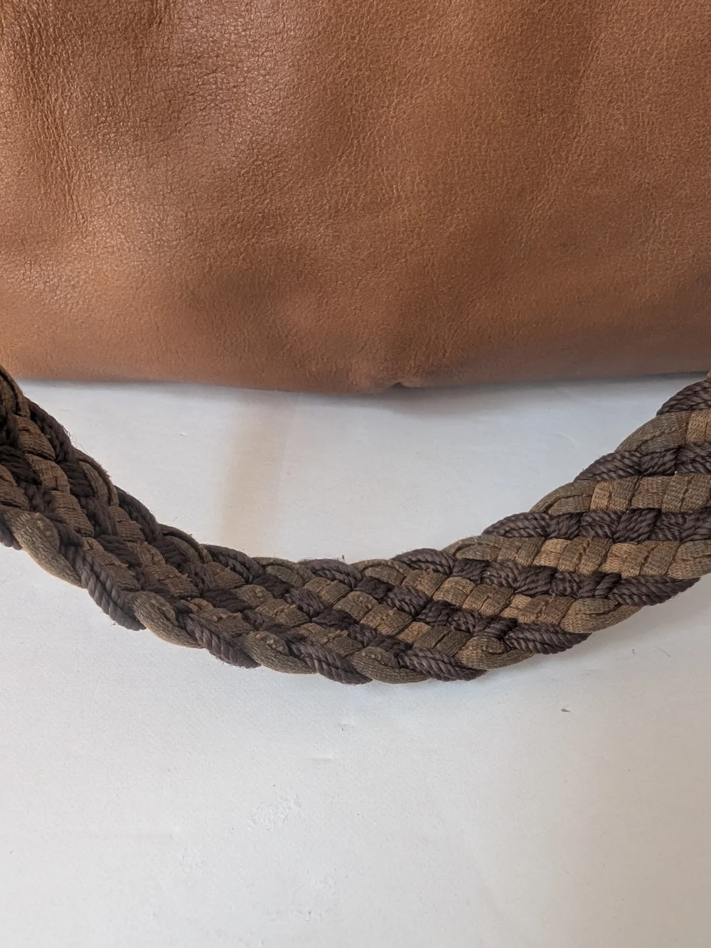 The Sak natural lining
